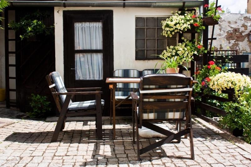 Privat No. 40 Apartment Telc Ngoại thất bức ảnh