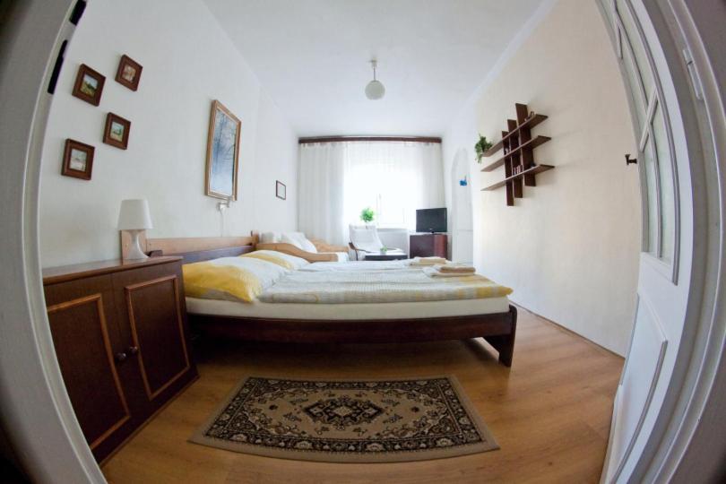 Privat No. 40 Apartment Telc Phòng bức ảnh